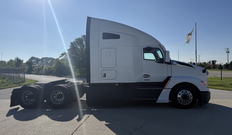 2025 KENWORTH T680