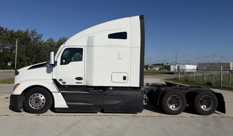 2025 KENWORTH T680