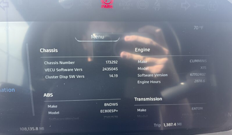 2025 KENWORTH T680 full