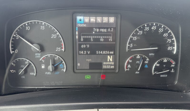 2021 FREIGHTLINER CASCADIA full