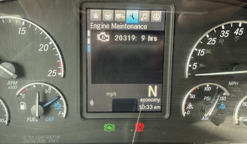 2021 FREIGHTLINER CASCADIA full