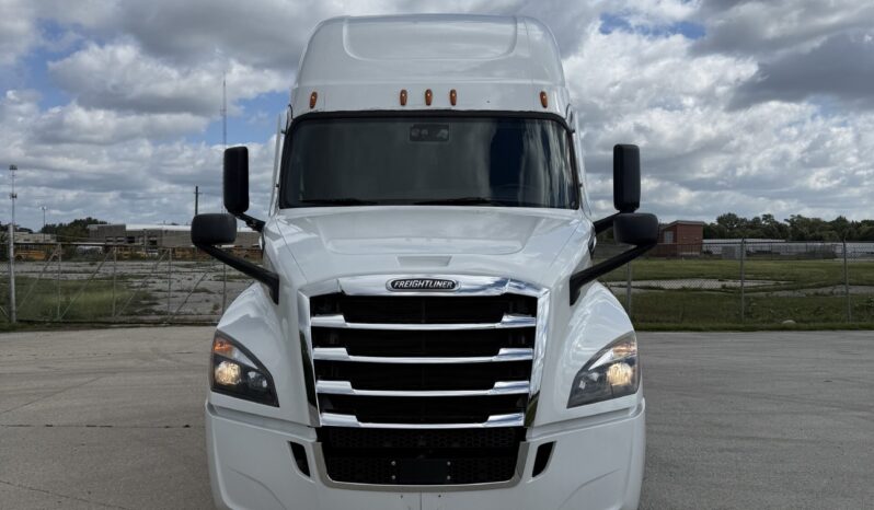 2021 FREIGHTLINER CASCADIA