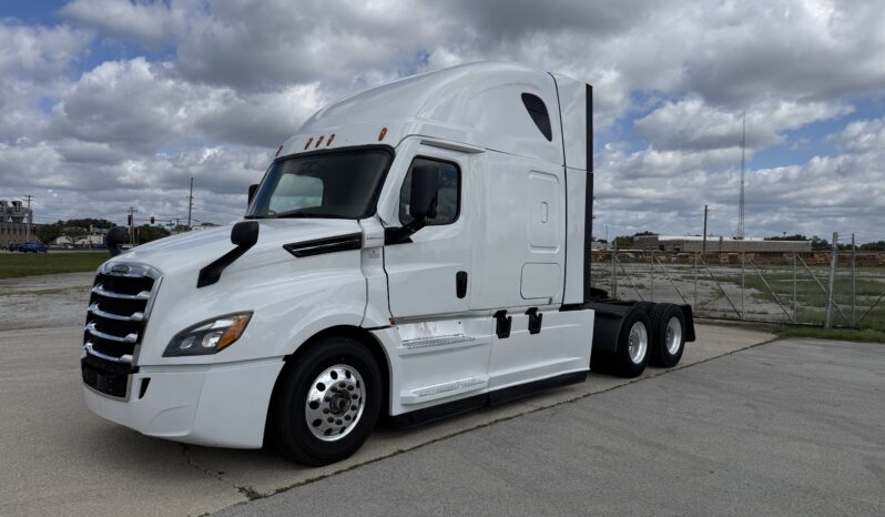 2021 FREIGHTLINER CASCADIA
