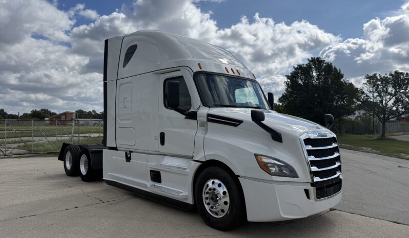 2021 FREIGHTLINER CASCADIA