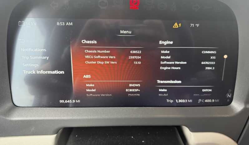 2024 PETERBILT 579 full