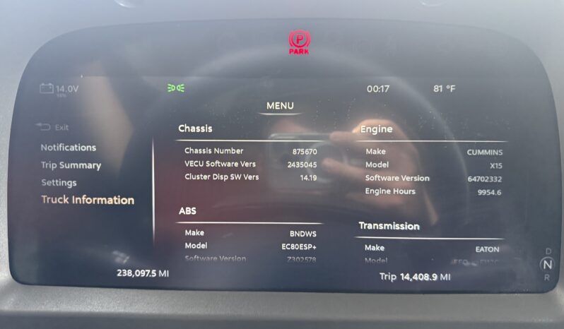 2024 PETERBILT 579 full