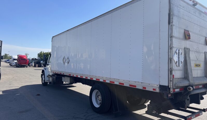 2019 FREIGHTLINER M2 full