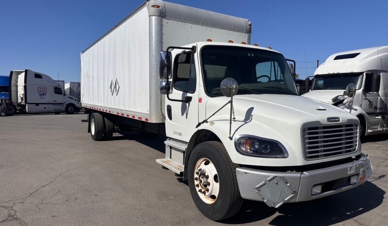 2019 FREIGHTLINER M2 full
