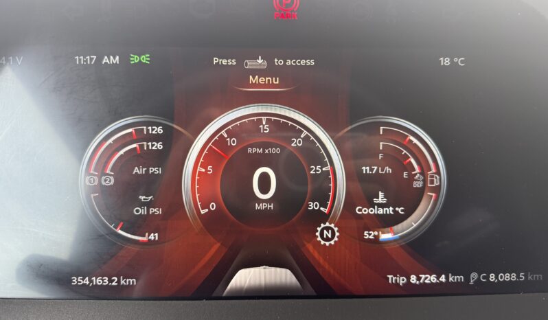 2023 PETERBILT 579 full