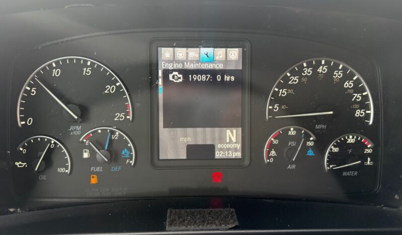 2023 FREIGHTLINER CASCADIA full