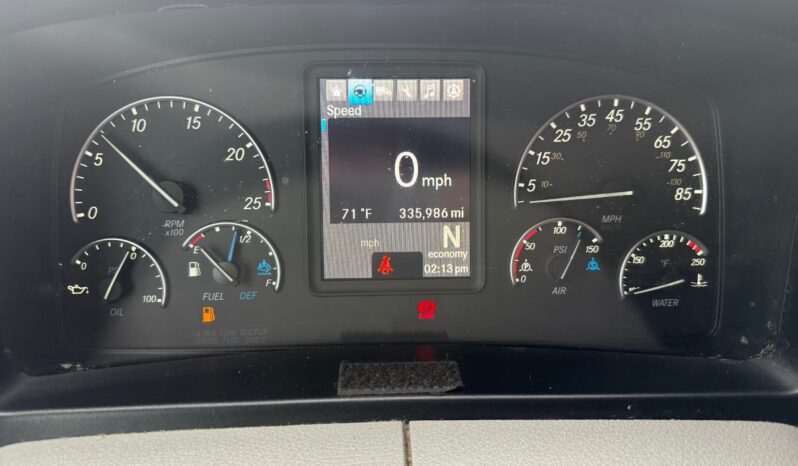 2023 FREIGHTLINER CASCADIA full