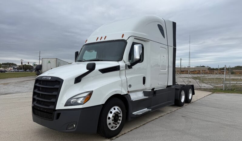 2023 FREIGHTLINER CASCADIA