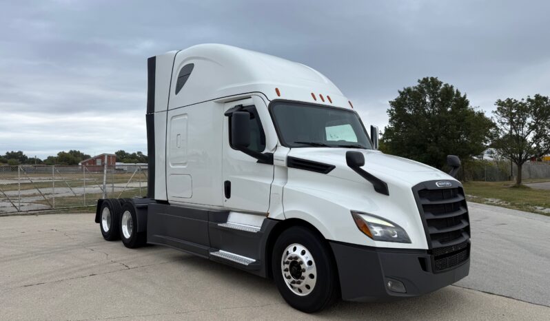 2023 FREIGHTLINER CASCADIA